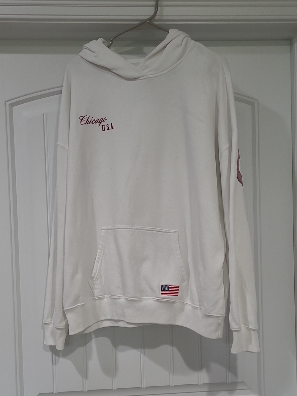 Hollister Chicago Hoodie